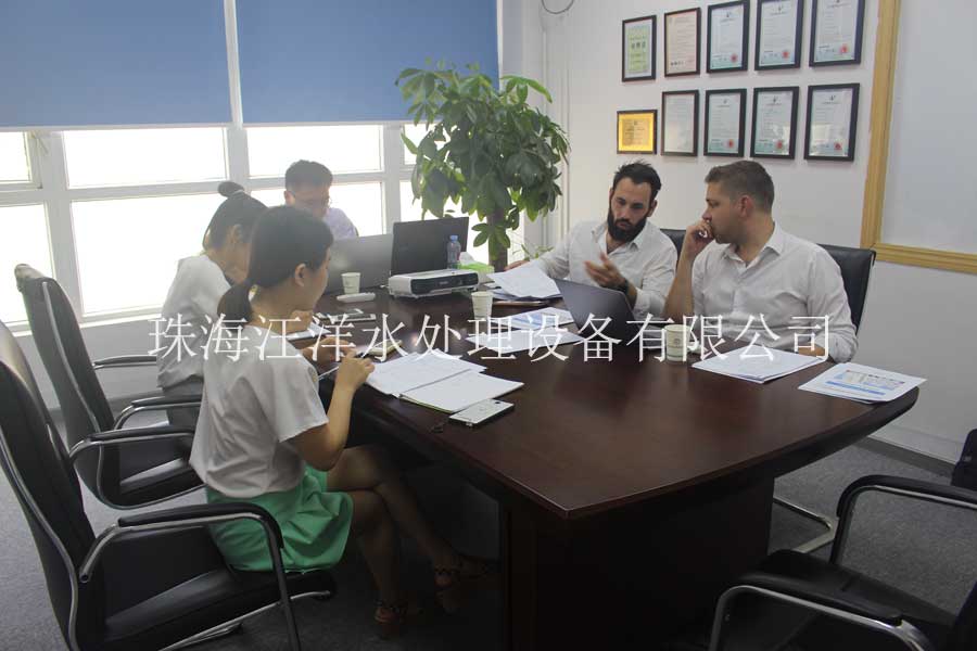 海水淡化設備